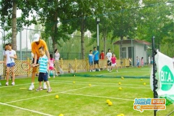 天天网球俱乐部加盟费