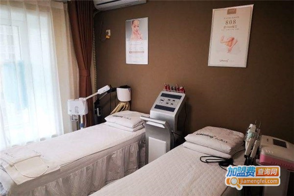 三秋兮皮肤管理加盟费