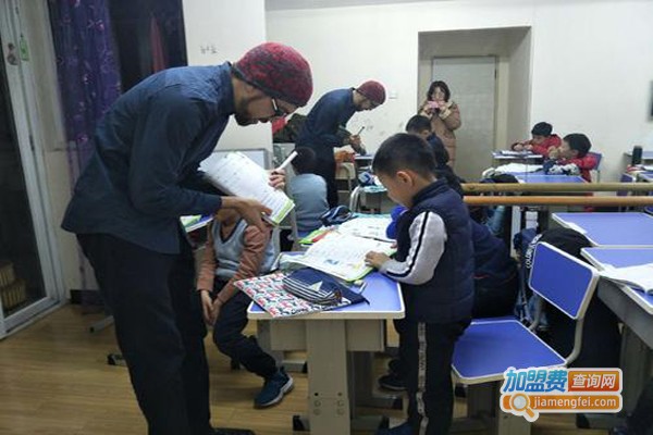 睿博英语加盟费