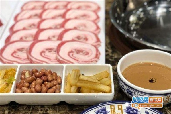 德胜门涮肉