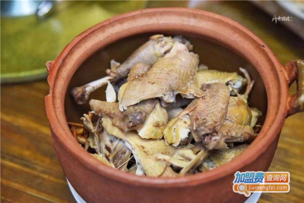 叙絮苑私房菜馆加盟费