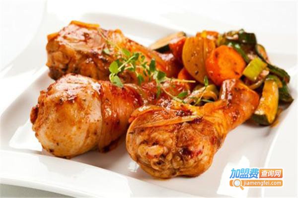 李姥爷炸鸡加盟费