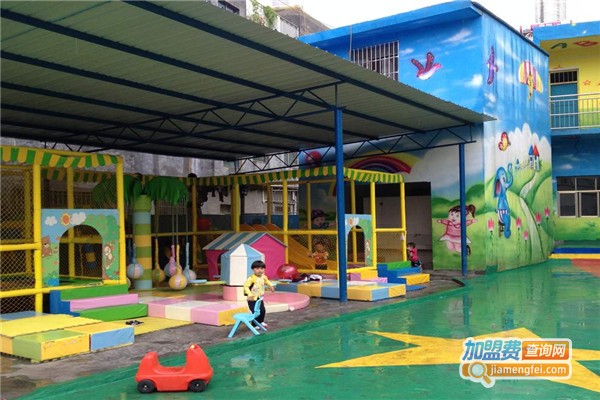 金色阳光幼儿园加盟费