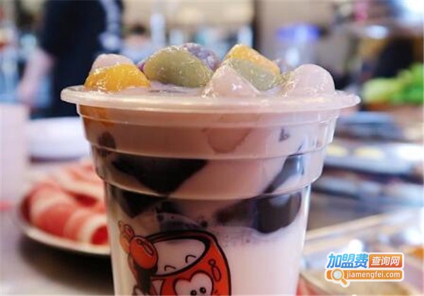 花哥饮品甜品加盟费