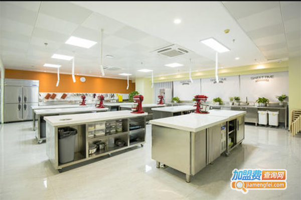 甜蜜时光烘焙学校加盟门店