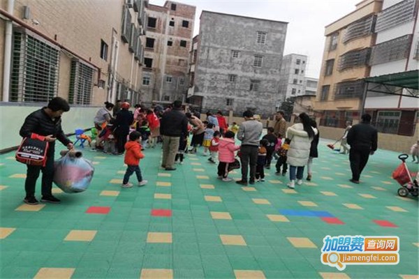 超凡艺术幼儿园加盟费