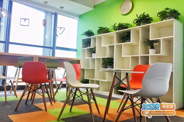 威克英语加盟费