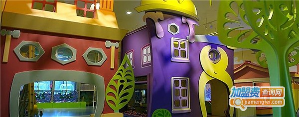 菲尔顿国际儿童探索中心加盟费