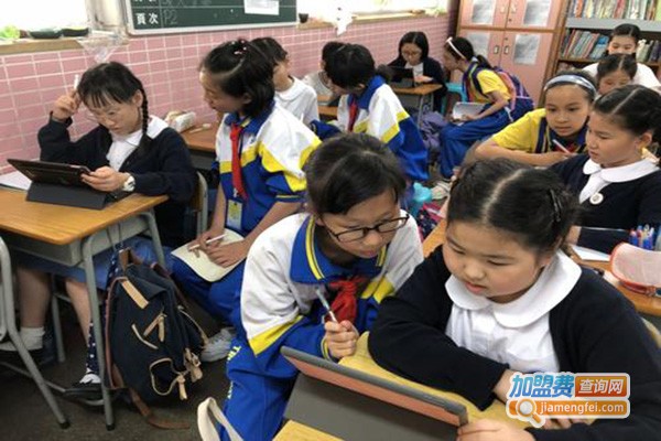 真光英语加盟门店