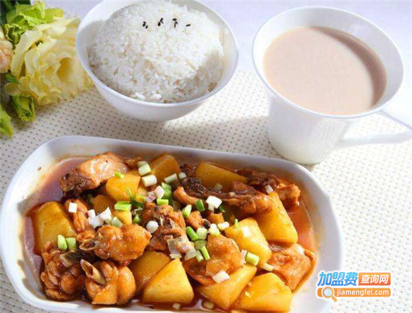 晓华快餐加盟费