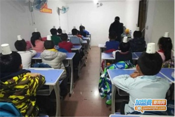 彼得兔英语加盟费