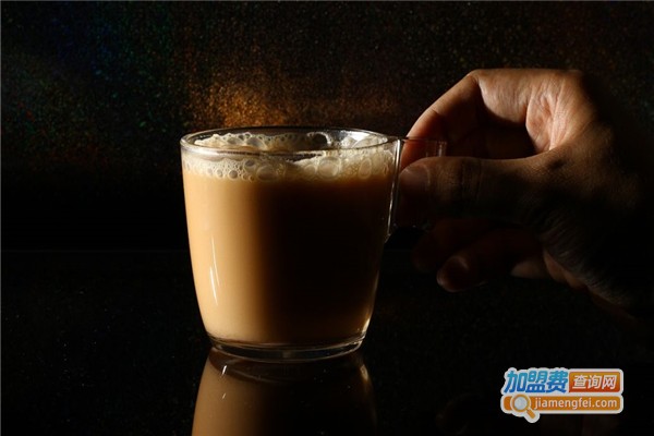 满喜泰茶加盟费