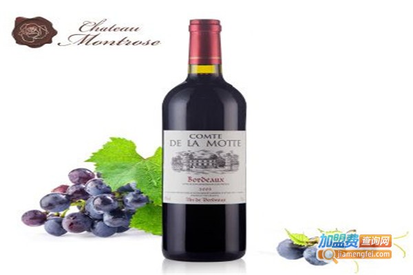 JK波尔多荣耀葡萄酒加盟费
