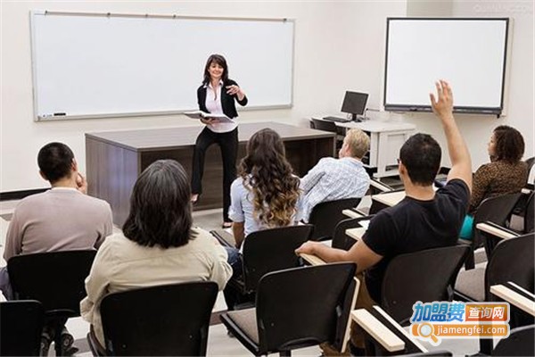 童乐英语加盟费