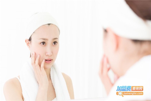 申汶锡皮肤管理加盟费