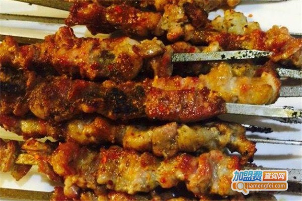 新疆古法烧烤风情园加盟费