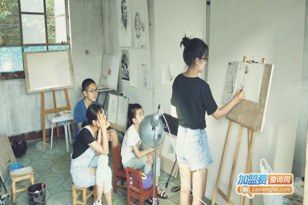 星成析美画室加盟门店