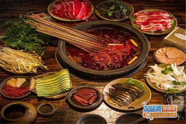 观窑砂锅串串加盟费