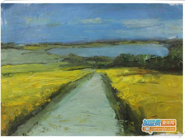 麦高画室加盟费