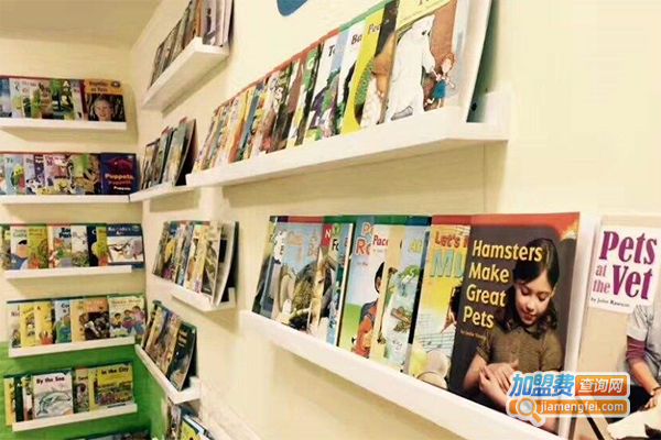 巴布国际英语加盟门店