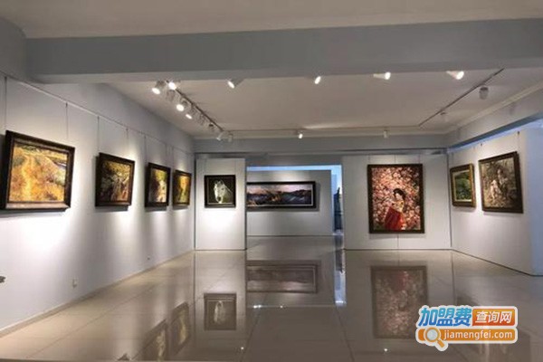 晴山艺术中心加盟门店