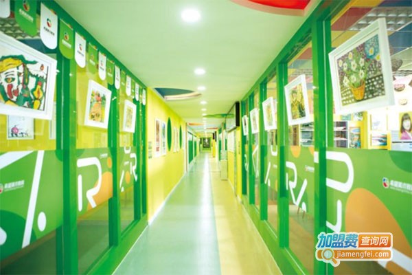 希望美术加盟费