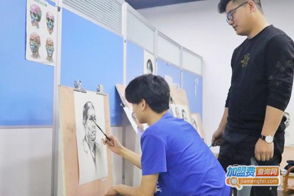 弘美画室加盟门店