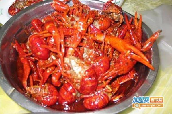 四娭毑口味虾