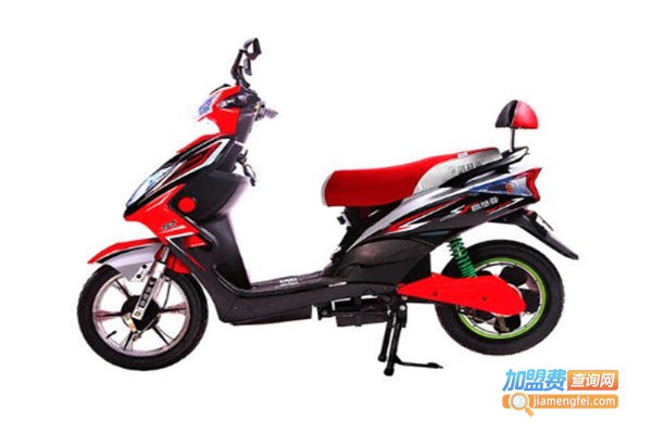 路基亚电动车加盟