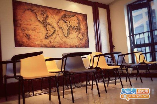 AMC空中美语加盟门店