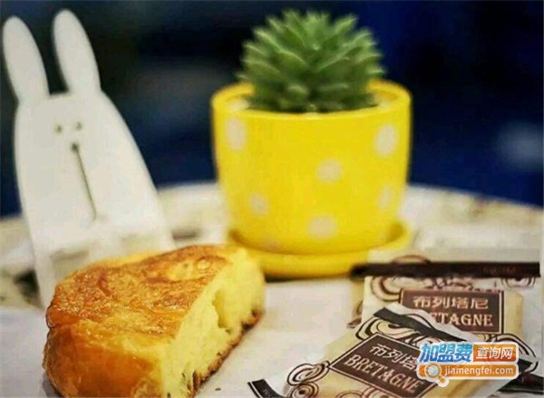 布列塔尼面包加盟费