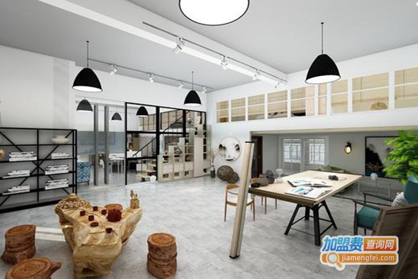 原创画室加盟门店