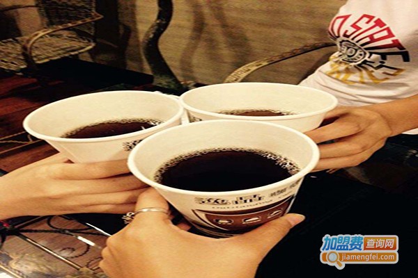 天方夜茶foursquare加盟费