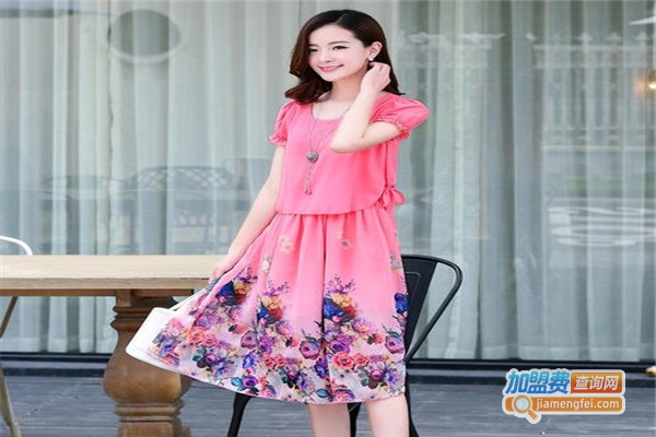 23街女装加盟费