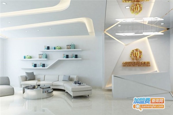 七颜国际科技美肤加盟费