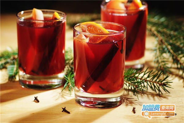 木白茶饮加盟费