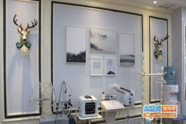 gt皮肤管理加盟费