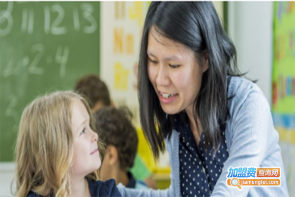 轨迹英语培训学校加盟门店