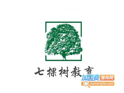 七棵树教育加盟费