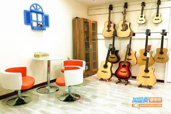 冠诚现代音乐教育加盟门店