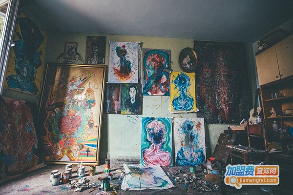 德艺名师美术培训学校加盟门店