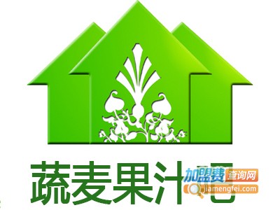 蔬麦果汁吧加盟费