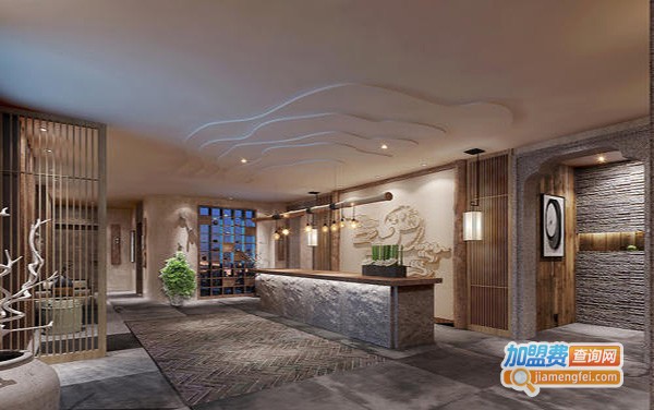 卡蛙鱼足浴加盟店