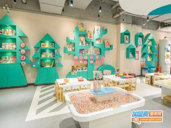 天放少儿美术工作室加盟费