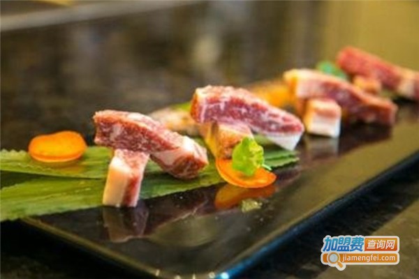 水木锦堂·自助铁板烧加盟费