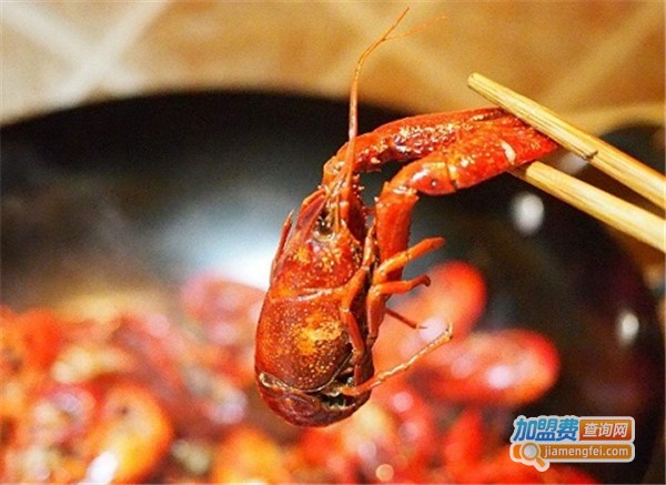 小脏虾麻辣小龙虾加盟费