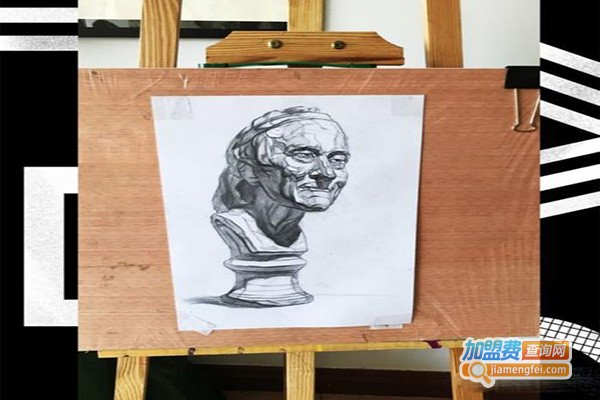 行云画室加盟门店