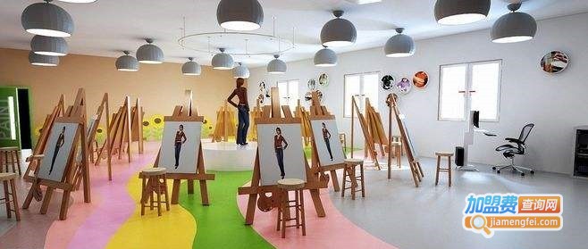 艺佰芬艺术加盟费