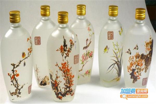 古川纯粮液白酒加盟费