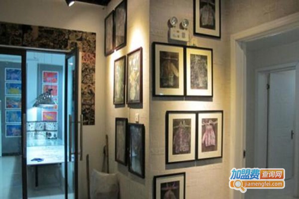 点通画室加盟门店